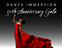dance Immersion 30th anniversary Gala