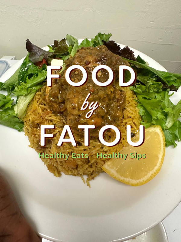 Food By Fatou - Fredricton, New Brunswick
