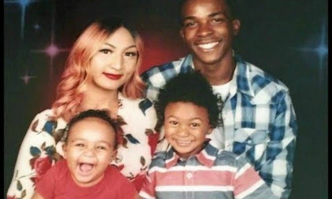 Stephon Clark's Misogynoir Mattered - family picture
