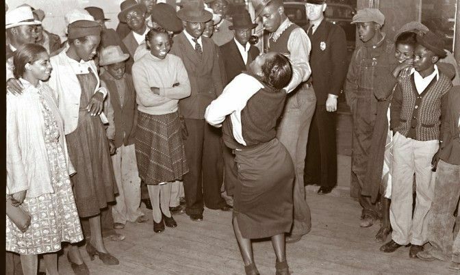 Jookin: The Rise of Social Dance Formations in African-American Culture