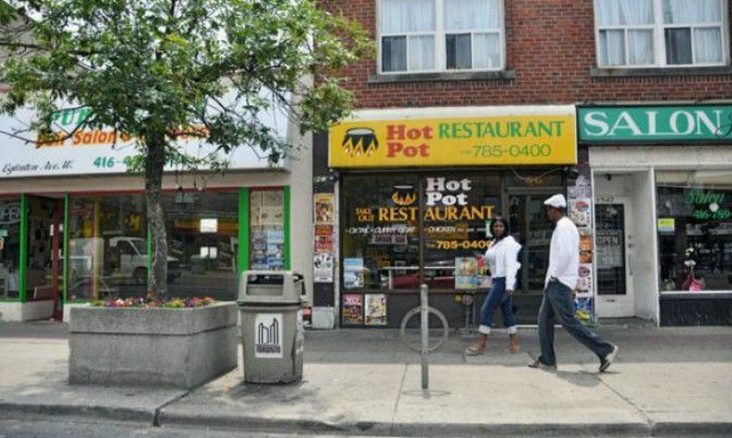 Black Hipsters : Rise of The Flat “Black” Economy - Hot Pot restaurant