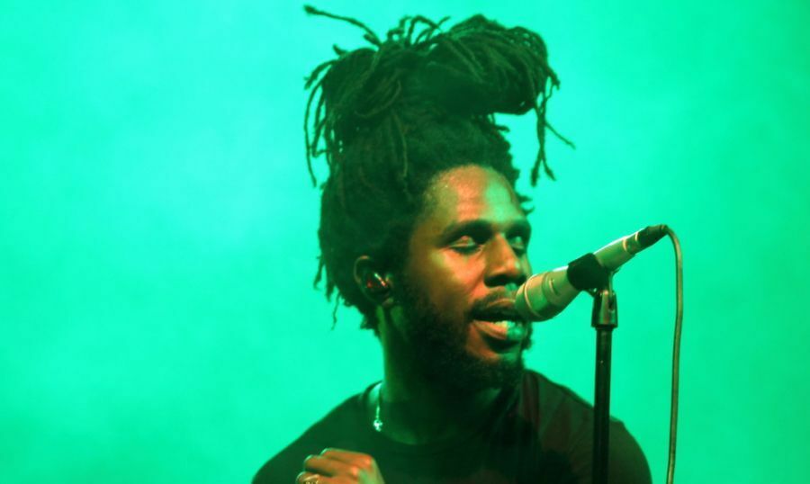 IN PICTURES: Reggae Phenom Chronixx Gives Free Concert In Toronto