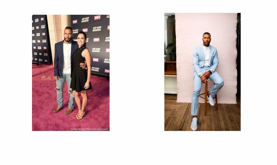 Omari Hardwick date night outfits for men