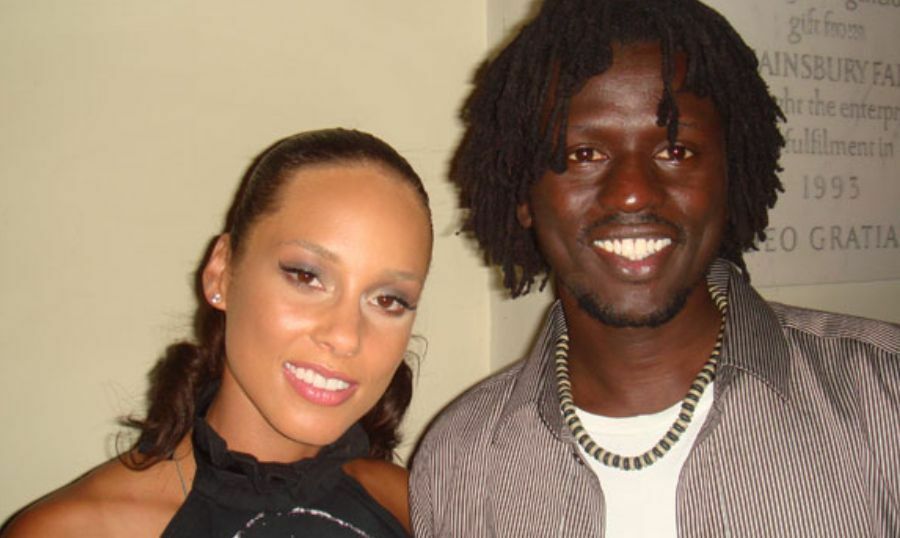 20191027 Emmanuel Jal with Alicia Keys 900x538px