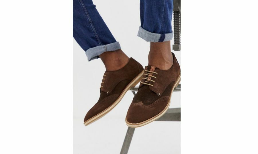 20191019 Suede Brogues Earl Rich 900x538px