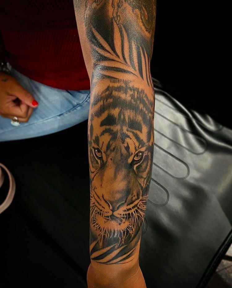 50 Badass Forearm Tattoos For Men  Cool Masculine Design Ideas