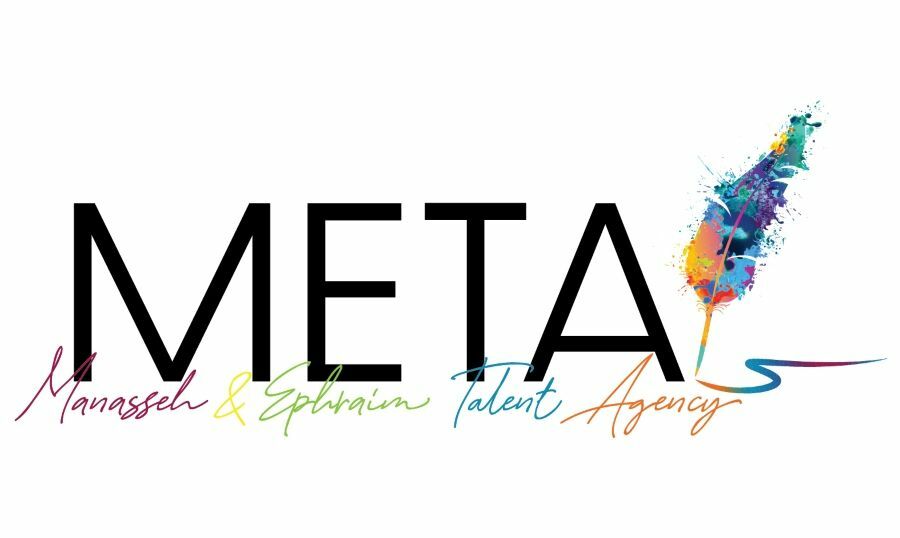META Talent Agency logo