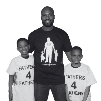 Greg Hamilton and Sons for The Father Project 400x400px