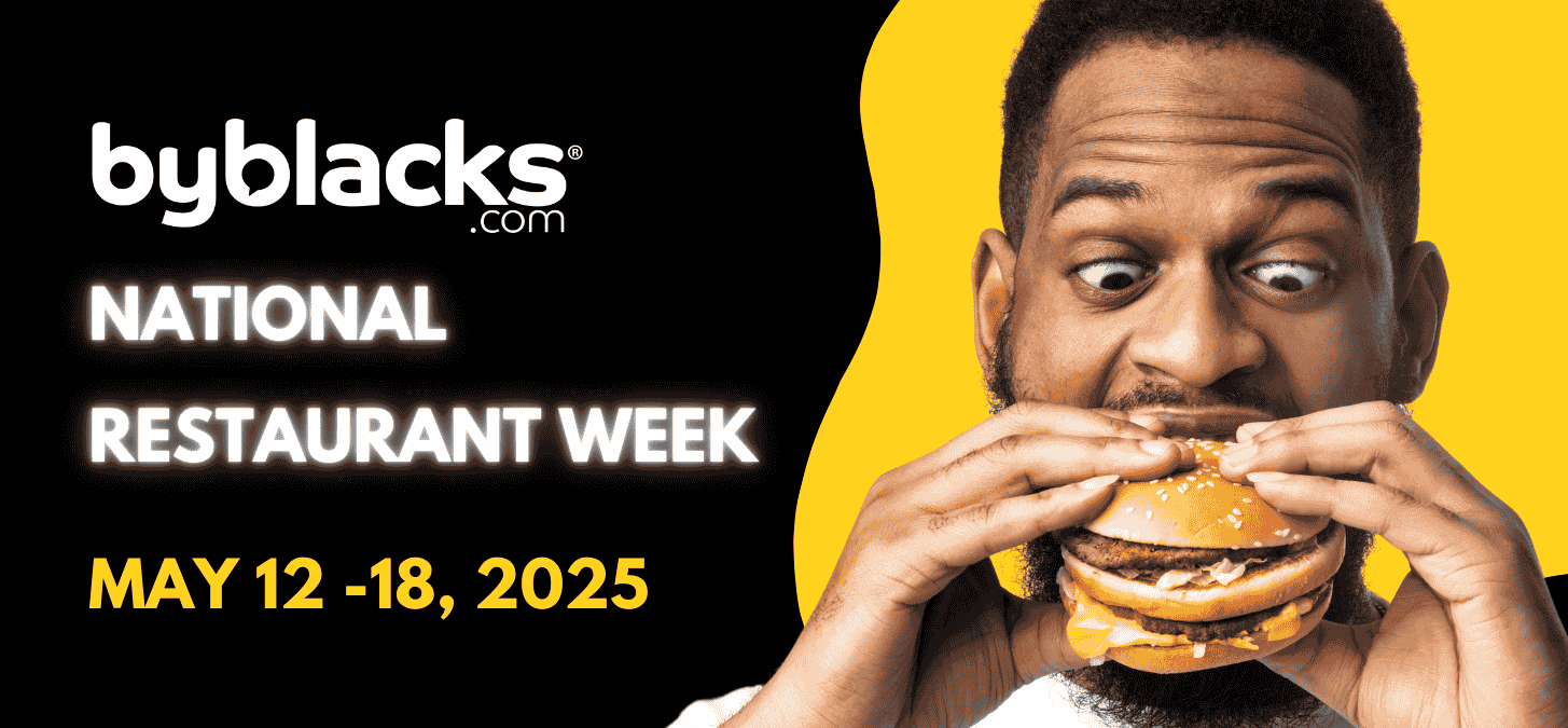 ByBlacks Restaurant Week 2024 Spring Edition