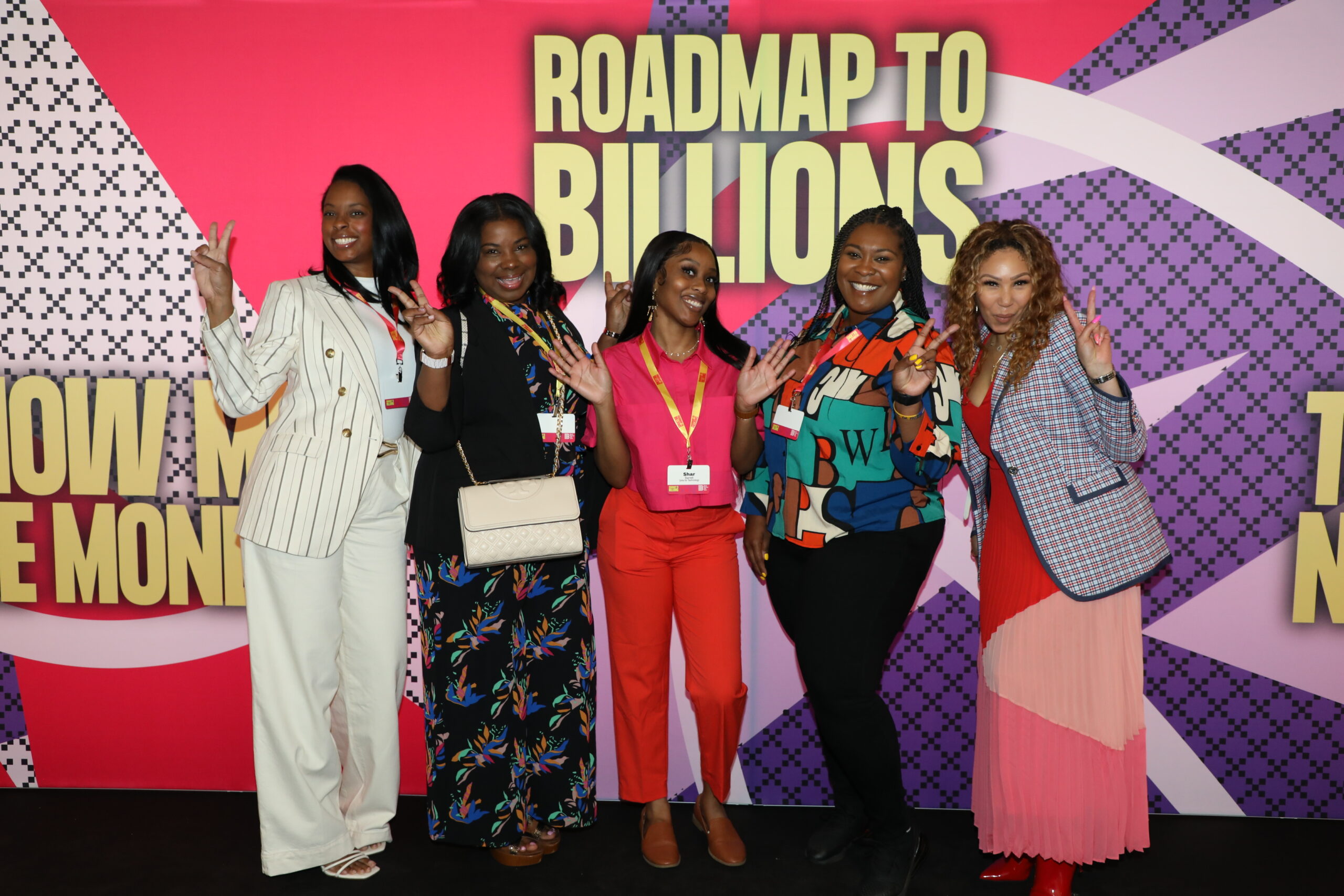 Roadmap to Billions: Black Women Talk Tech Conference