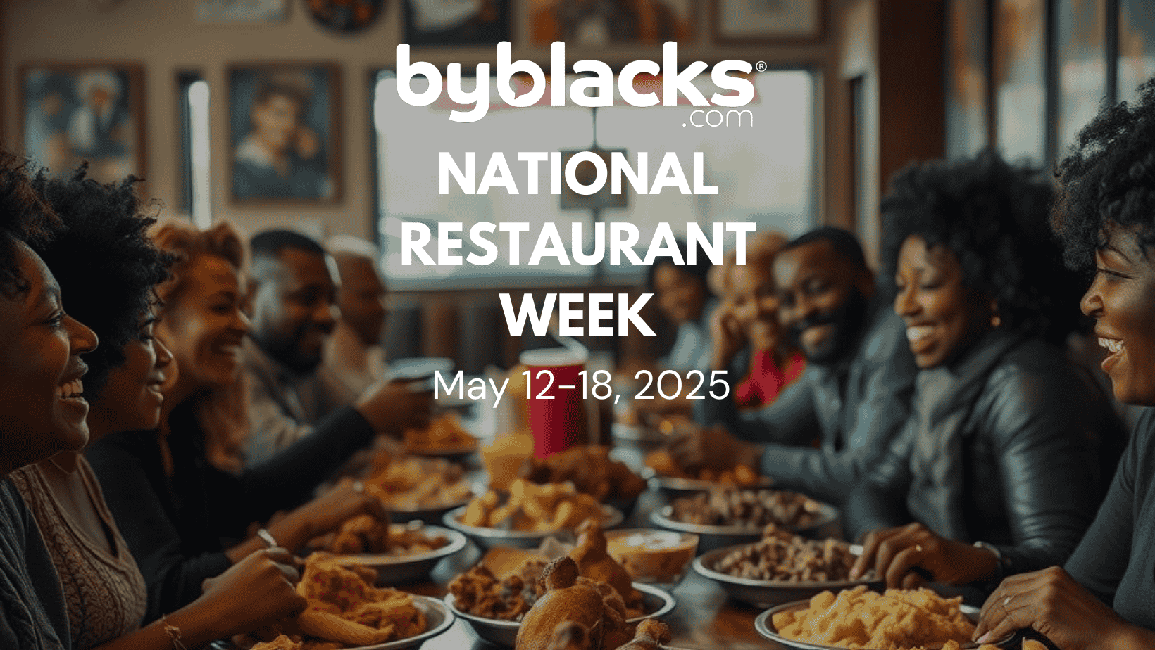 ByBlacks Restaurant Week 2024 Spring Edition