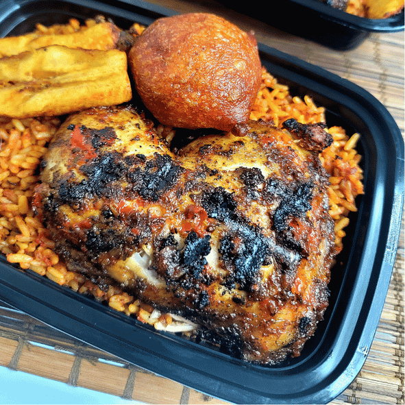 7. Franyz Kitchen Entree