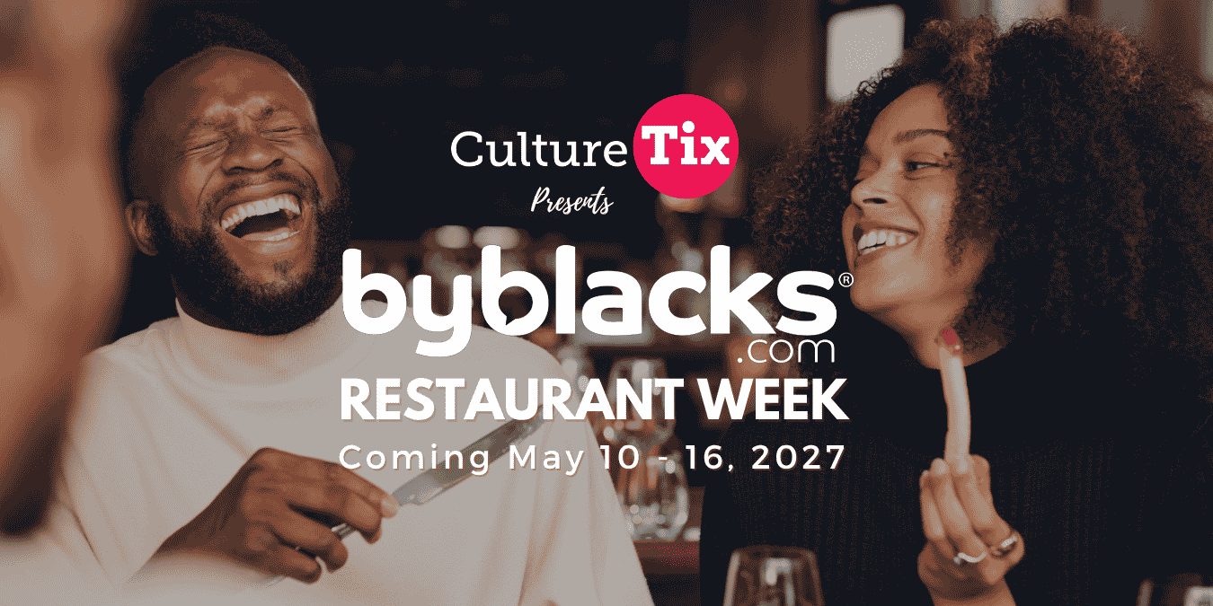 ByBlacks Restaurant Week 2026 - May 11-17, 2026 - Main Image