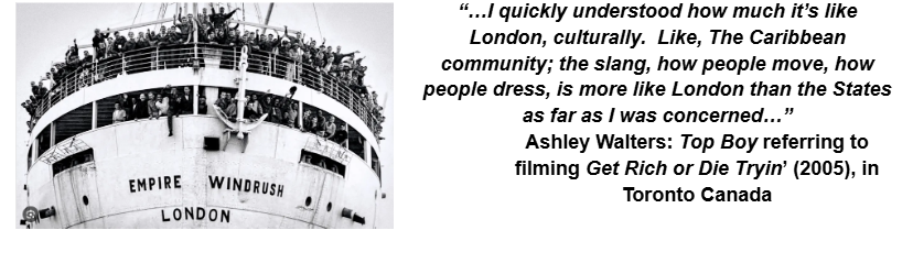 Windrush in conversation