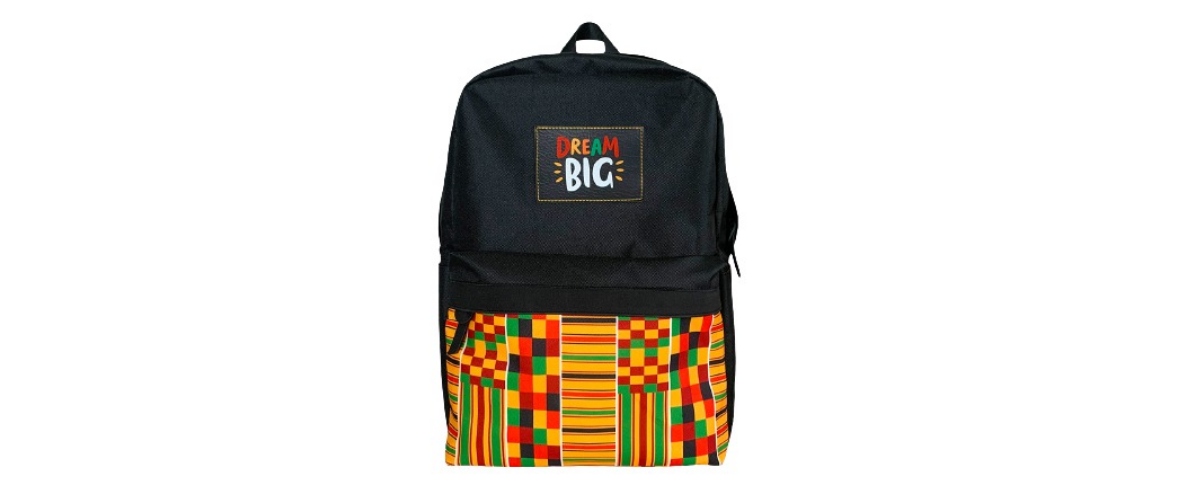 Black owned backpack outlet brands