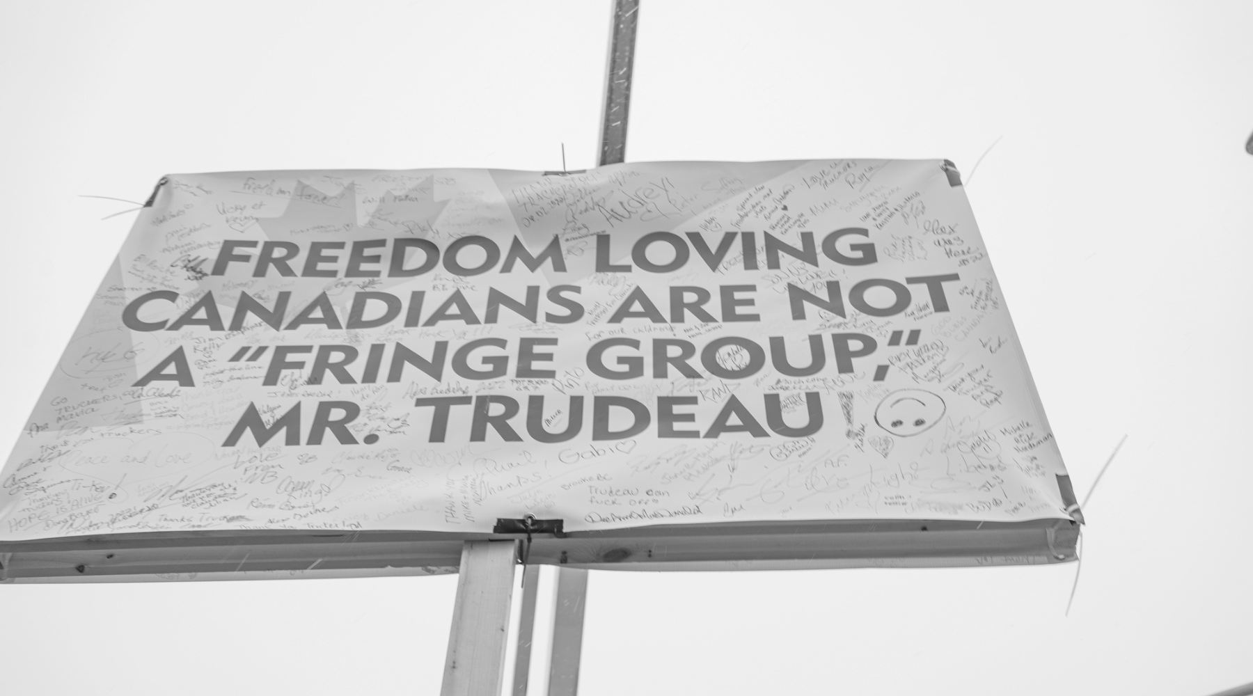 250113 Fringe Group Trudeau