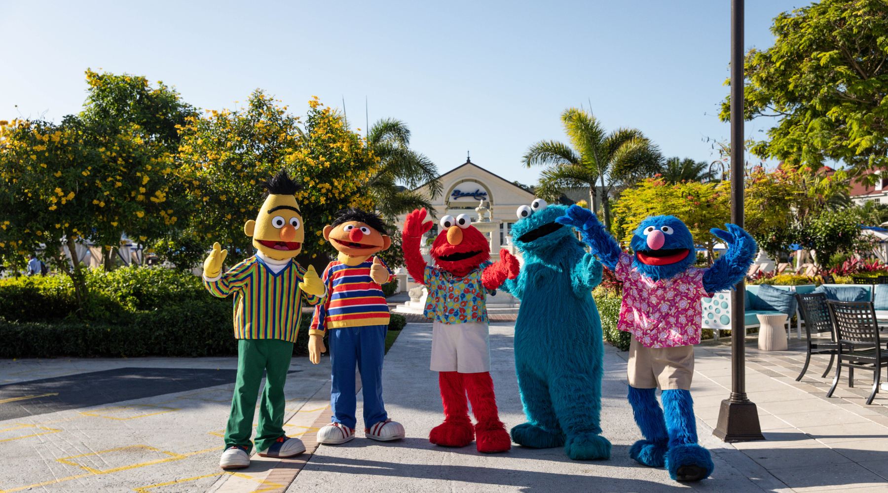 250922 Beaches Resort Sesame Street