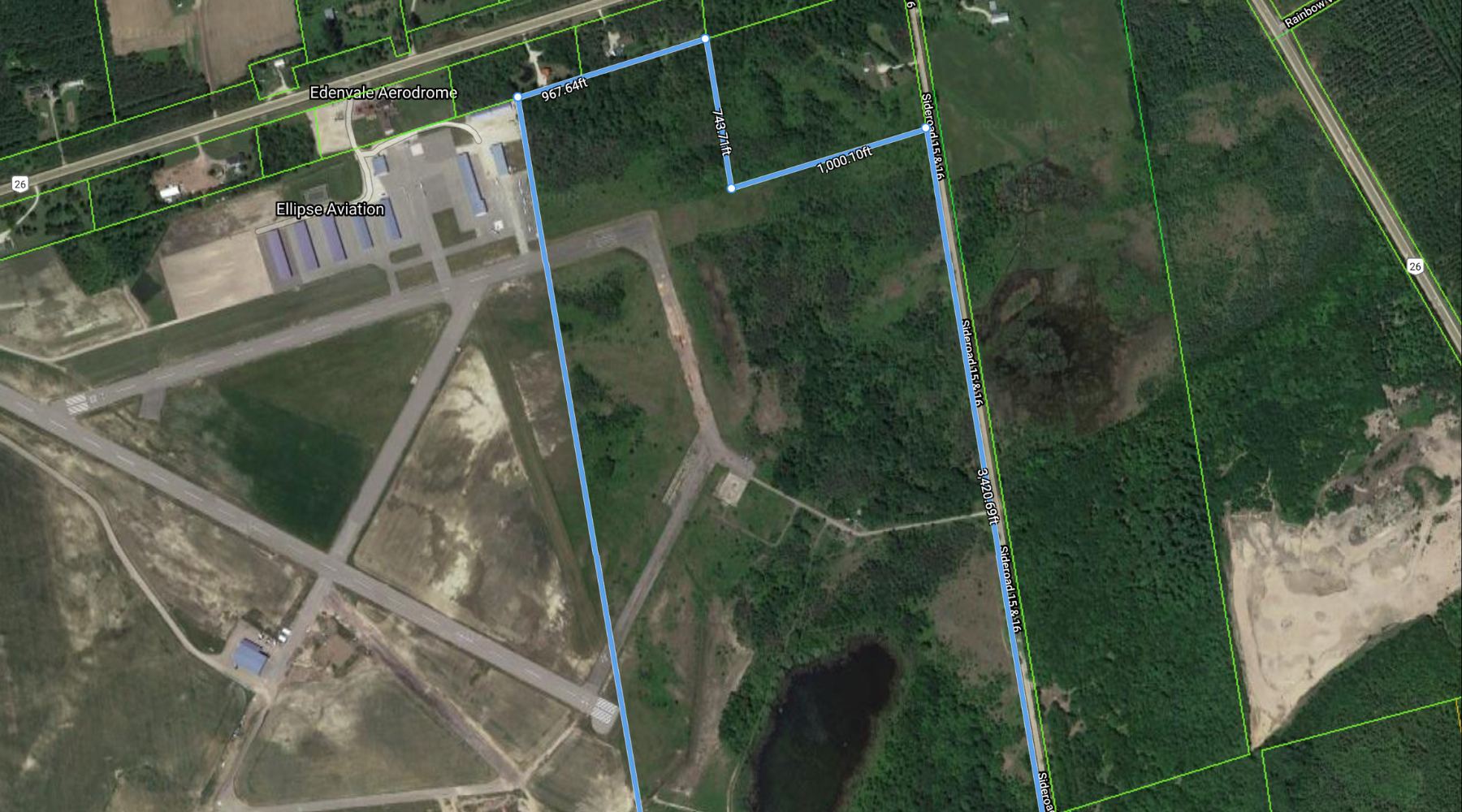 260223 Angelina Williams Land Aerial