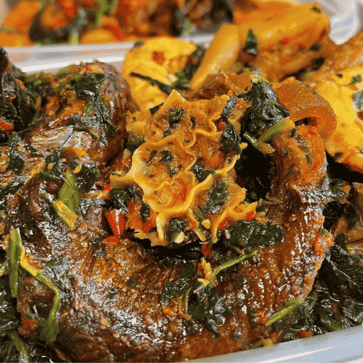 Aanuoluwa Foods appetizers PrixeFixe BRW 2025