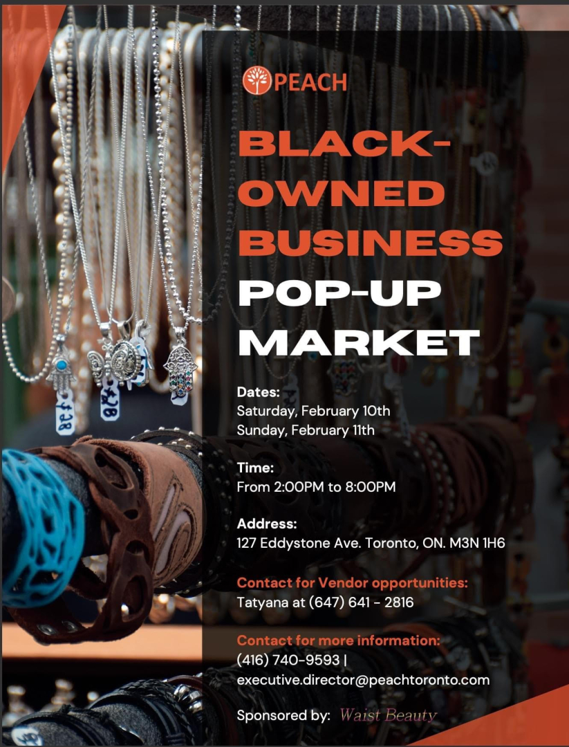 The Black-Owned Market