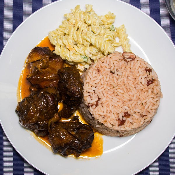 Caribbean Cuisine 10 Special