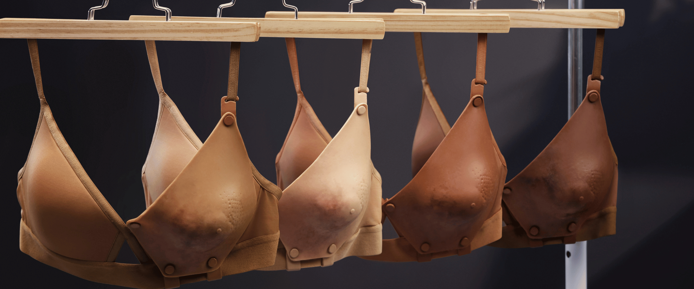 New bra collection