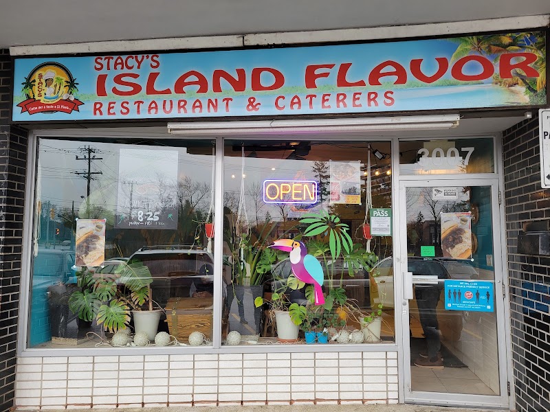 Stacy's Island Flavour