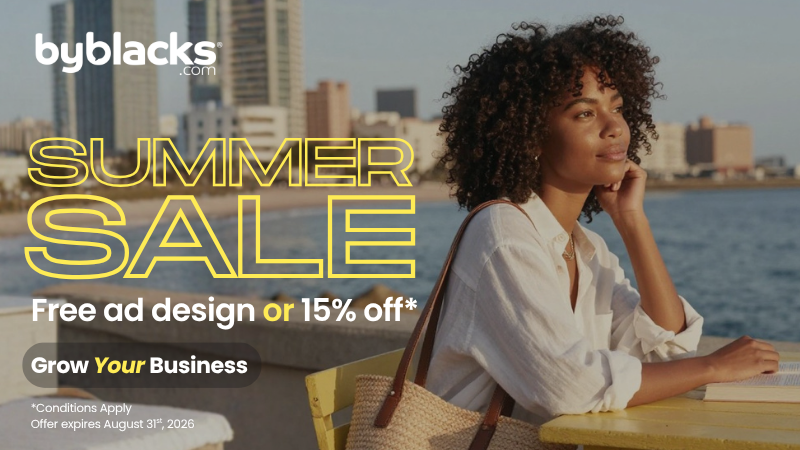 2026 ByBlacks.com Summer Sale