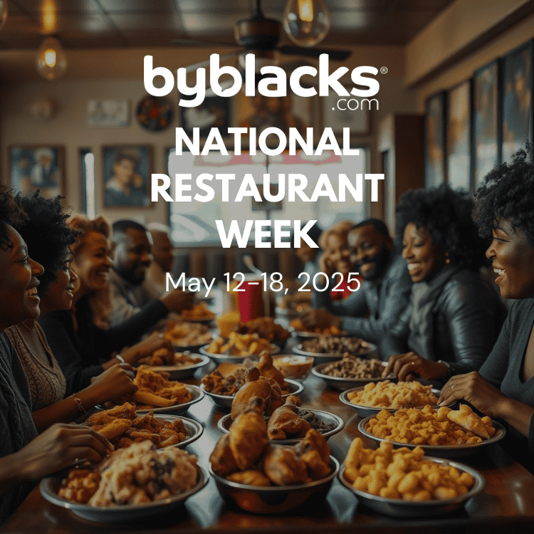 ByBlacks Restaurant Week 2025