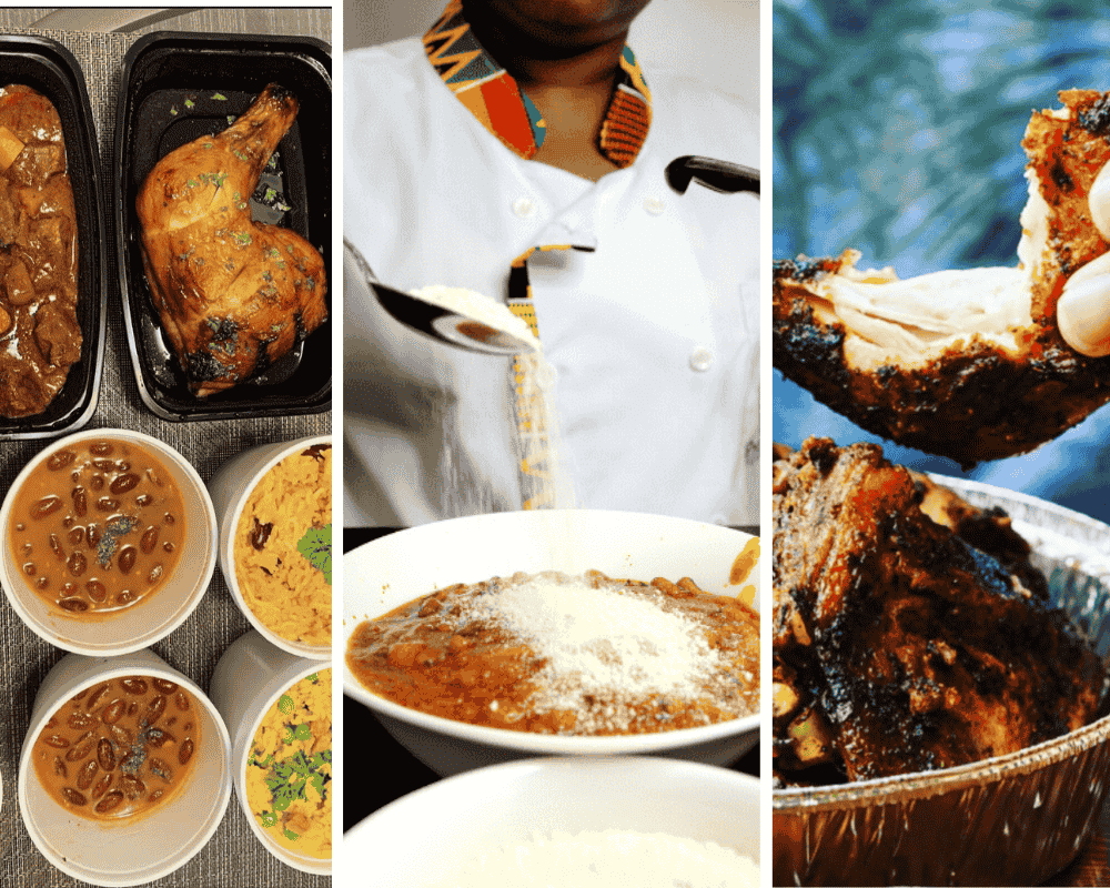 NOVA SCOTIA | PRIX FIXE MENUS