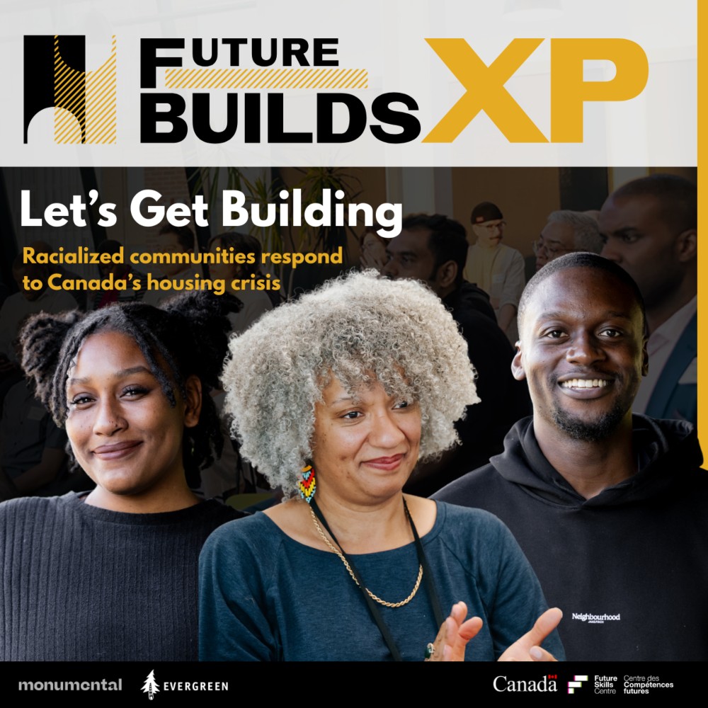 You're invited: FutureBUILDS XP