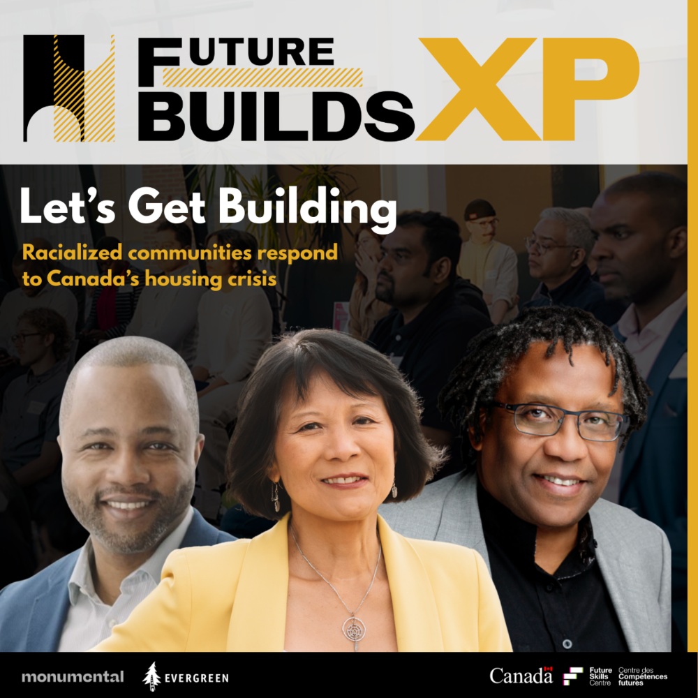 You're invited: FutureBUILDS XP