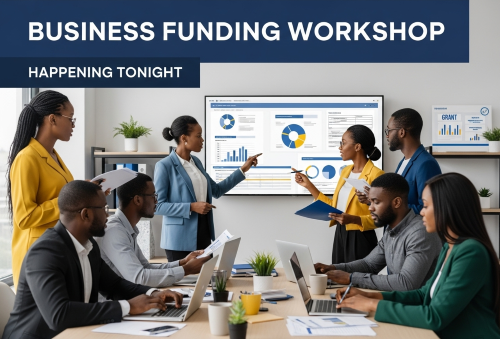 Business Funding Workshop