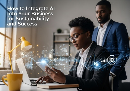 Discover How AI Can Help You Build a Stronger, More Sustainable Business