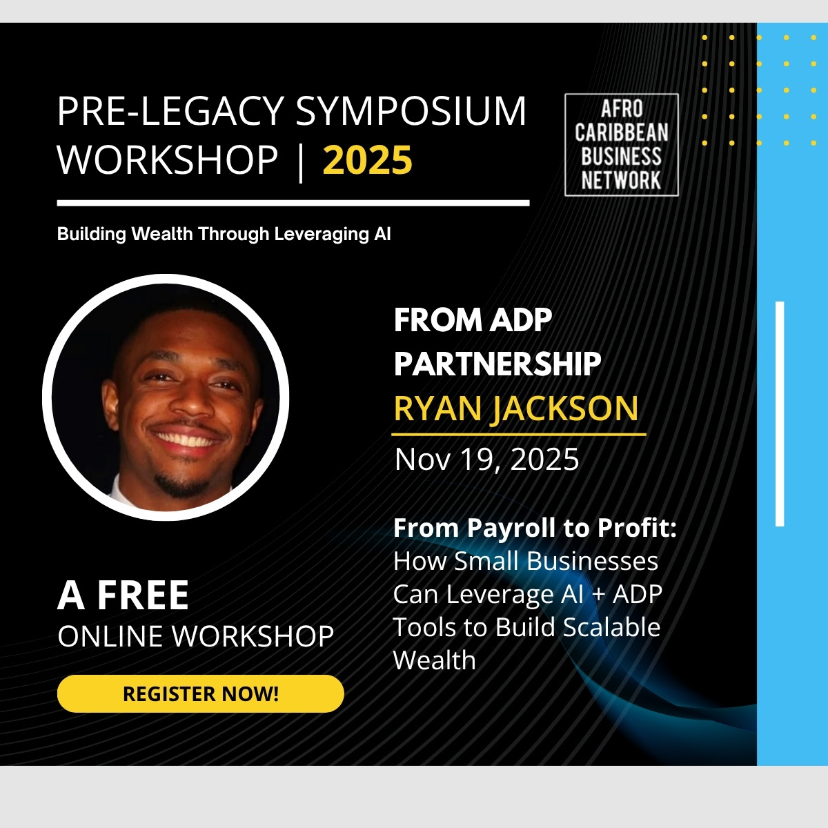 : How Small Businesses Can Leverage AI + ADP Tools to Build Scalable Wealth