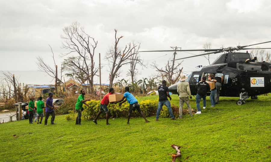Collective Grief Runs Deep: Why Many Jamaicans Abroad Are Not OK Right Now