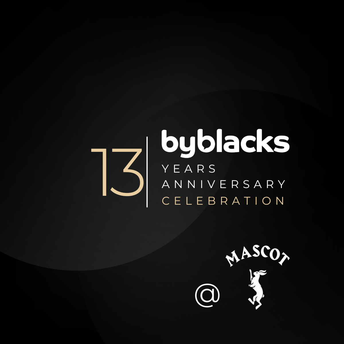 ByBlacks.com 13th Anniversary Event