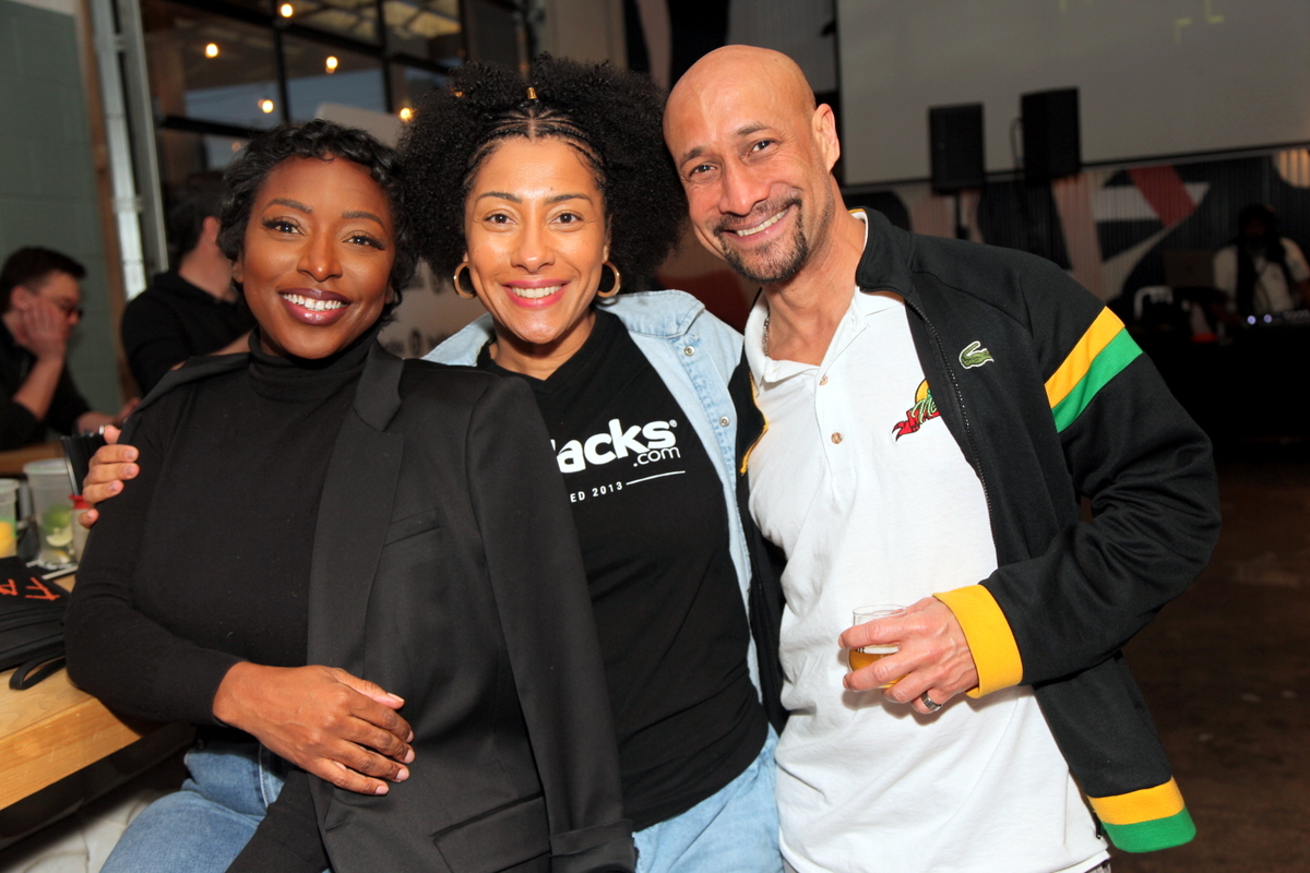 2026 ByBlacks Restaurant Week - May 11 kick off event