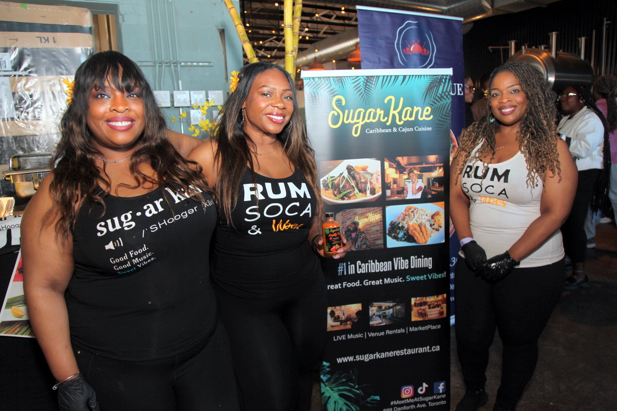 SugarKane Caribbean & Cajun Cuisine