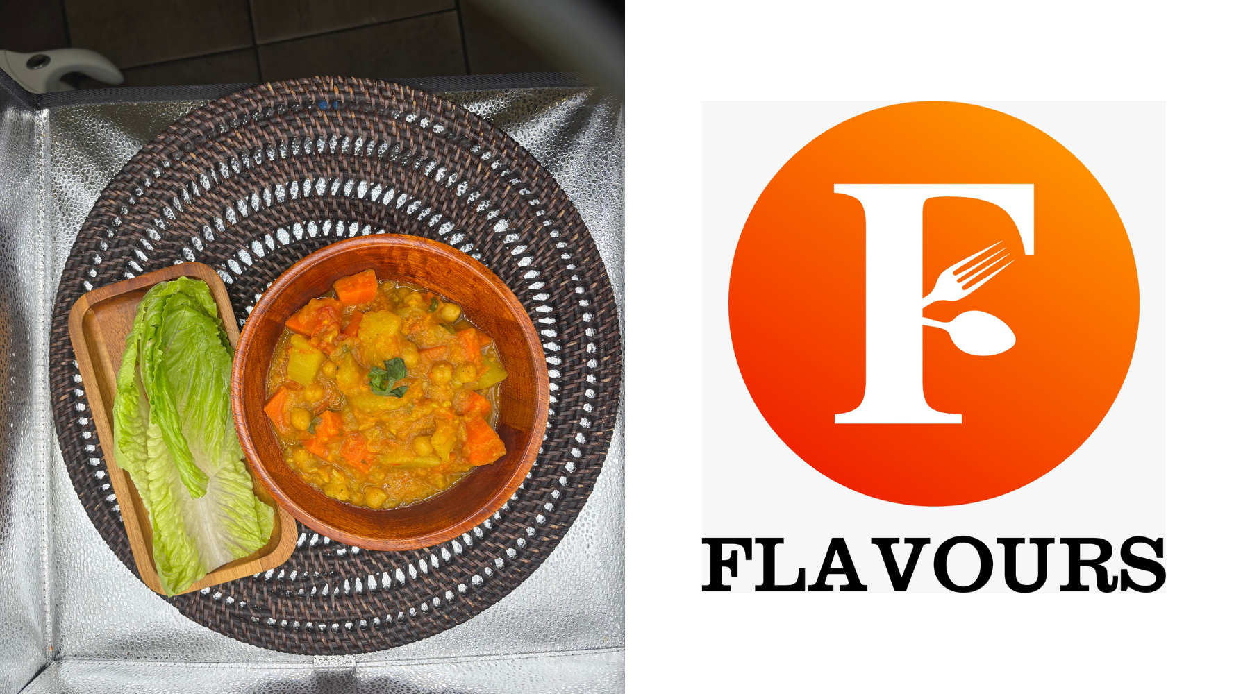 Calgary, AB: Flavours Restauran