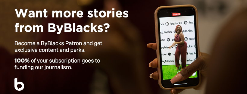 ByBlacks.com Patreon