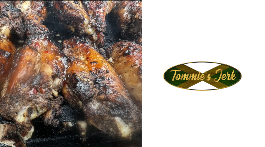 Surrey, BC: Tommies Jerk