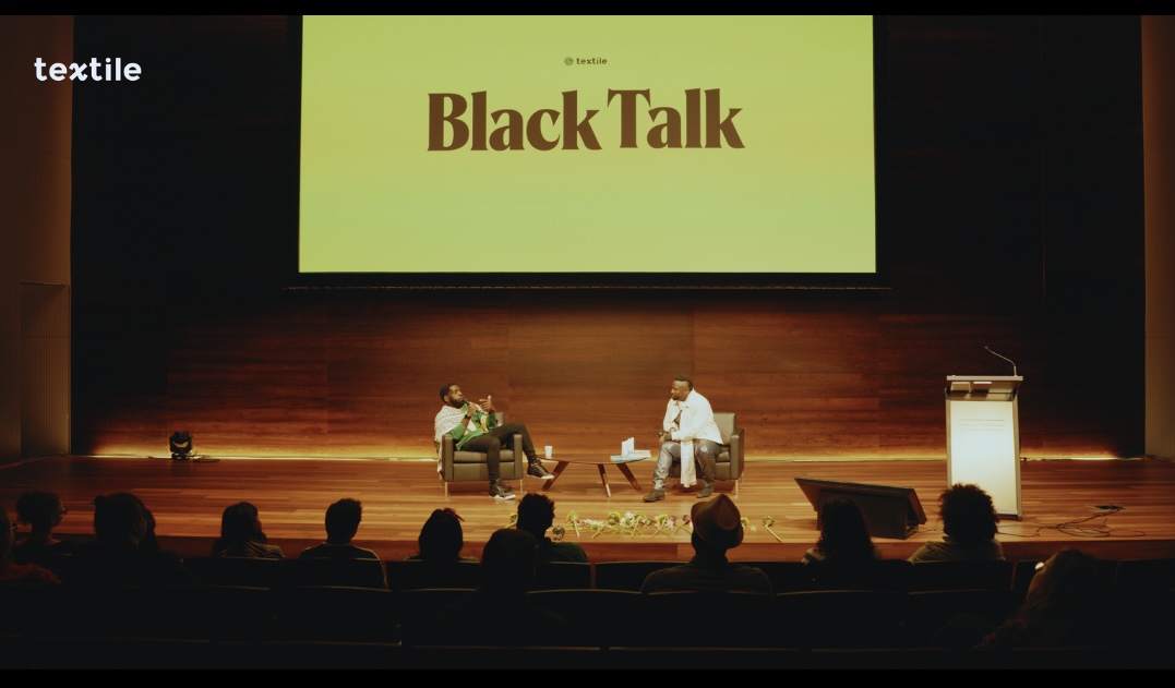 Photo credit: Good Co Productions A live discussion between Hanif Abdurraqib and Antonio Michael Downing