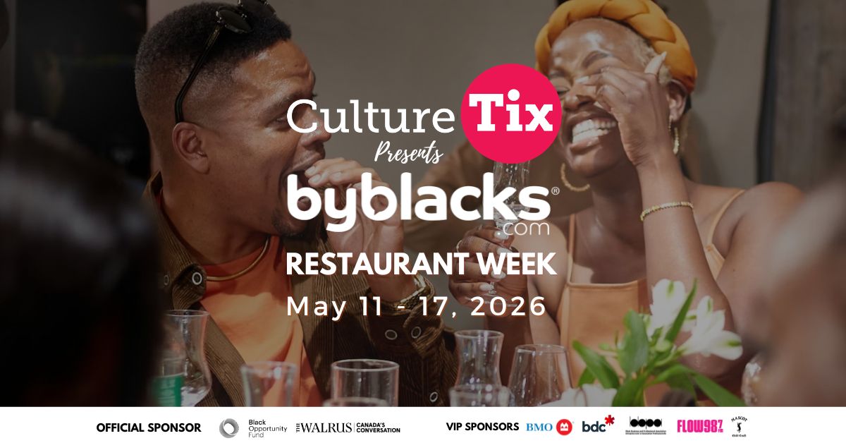 ByBlacks Restaurant Week 2026 - May 11-17, 2026 - Main Image