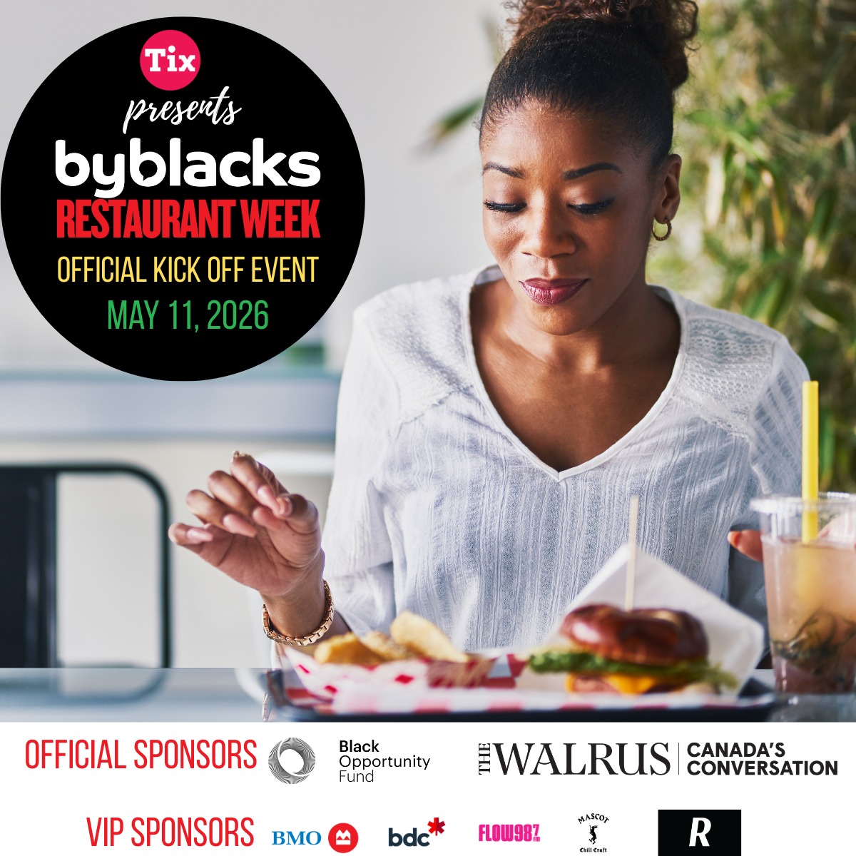 2026 ByBlacks Restaurant Week Official Kickoff