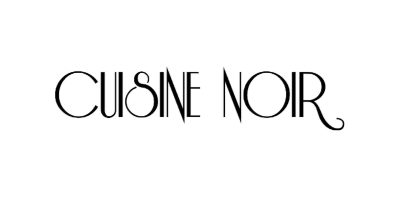 Cuisine Noir