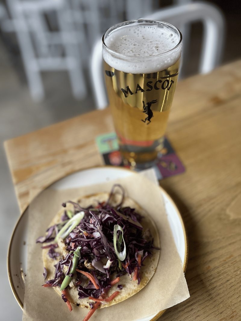 Mascot Brewery 10 dollar special 2026 ByBlacks Restaurant Week 800x1067px