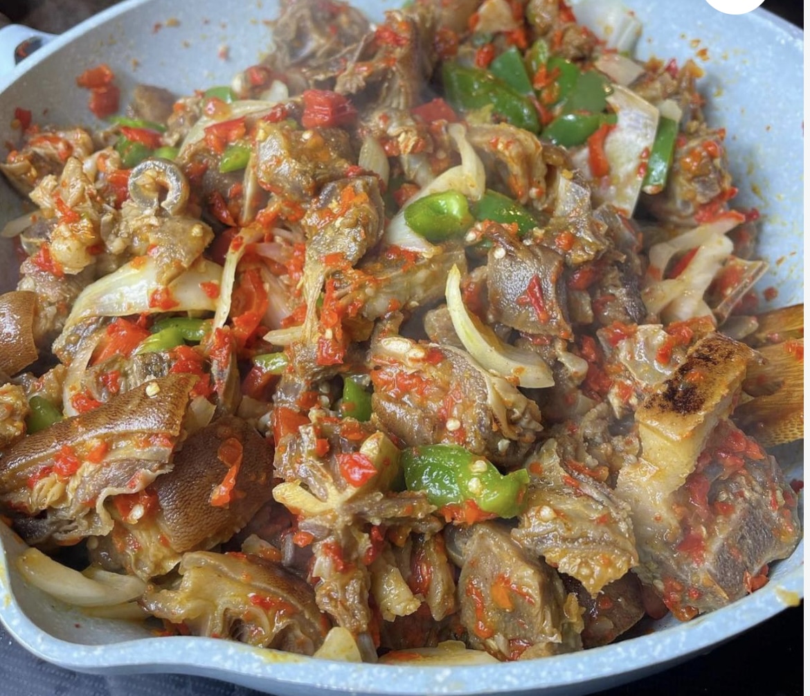 Aanuoluwa Foods Dessert 10 dollar special 2026 ByBlacks Restaurant Week