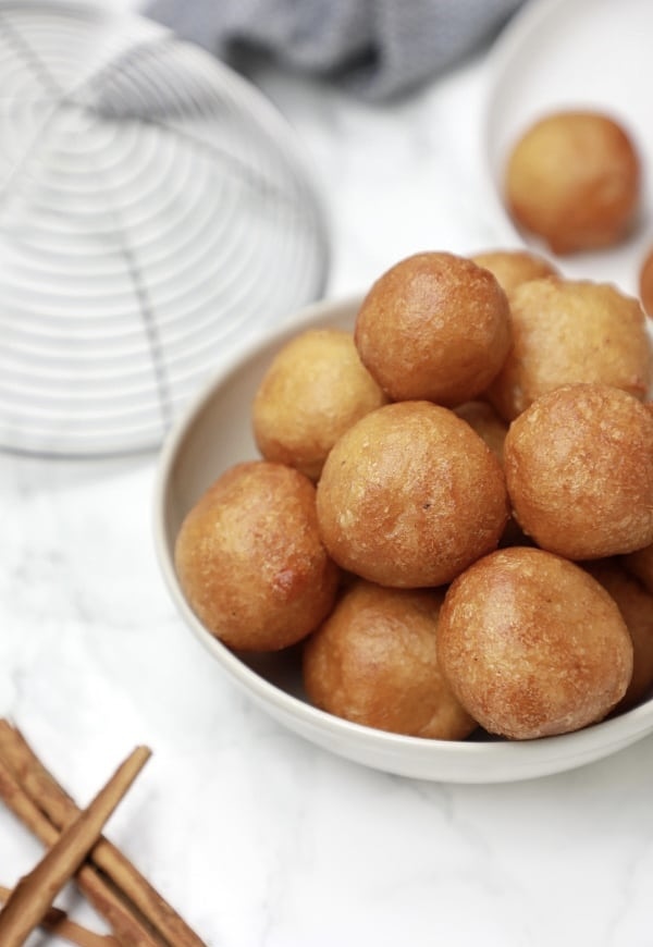 Blessinglicious DESSERT Puff puffs 2026 ByBlacks Restaurant Week