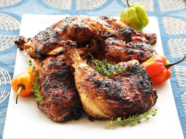 Frontlines Catering 10 dollar special jerk chicken 2026 ByBlacks Restaurant Week